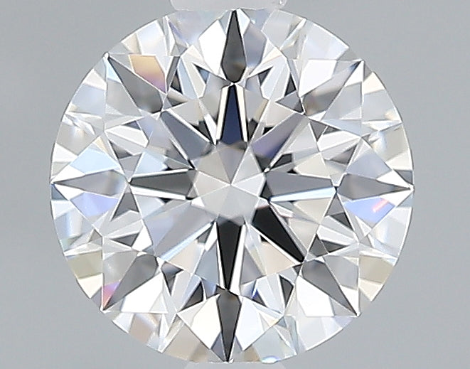 Lab-Grown 1.03 Carat Round Brilliant Diamond color D Clarity VVS1, precious stones, engagement diamonds