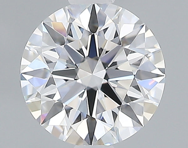 Lab-Grown 1.03 Carat Round Brilliant Diamond color D Clarity VVS1, precious stones, engagement diamonds