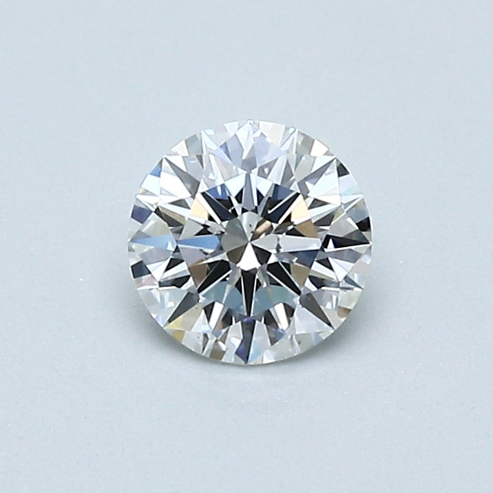 0.44 Carat Round Brilliant Natural Mined Diamond G Color VS2 Clarity With GIA Certificate, natural diamonds, precious stones, engagement diamonds