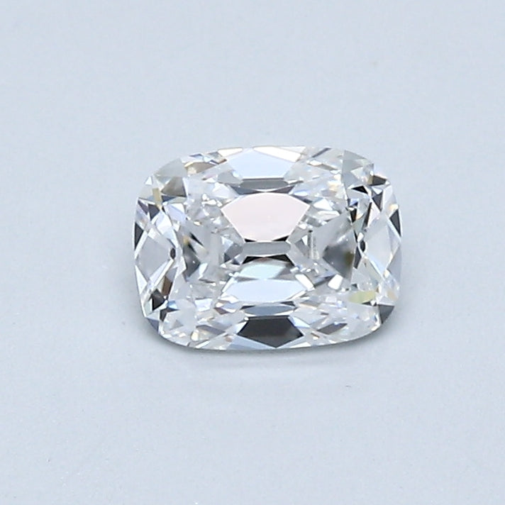 0.54 Ct Old Miner Cut Diamond D-VS2 Loose Bridal GIA Luminous, natural diamonds, precious stones, engagement diamonds