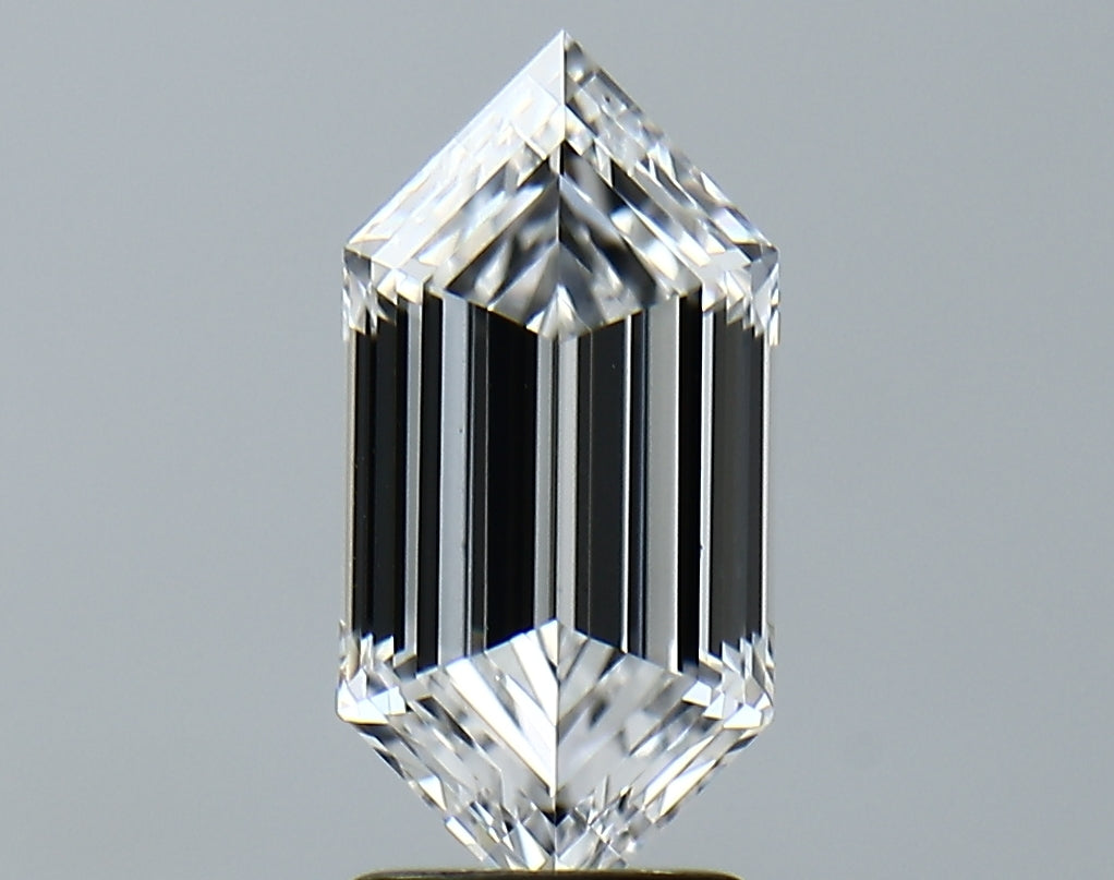 Lab-Grown 2.12 Carat Modified Marquies Shape Diamond color E Clarity VVS2, precious stones, engagement diamonds