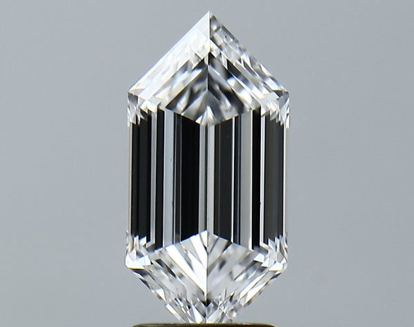 Lab-Grown 2.12 Carat Modified Marquies Shape Diamond color E Clarity VVS2, precious stones, engagement diamonds