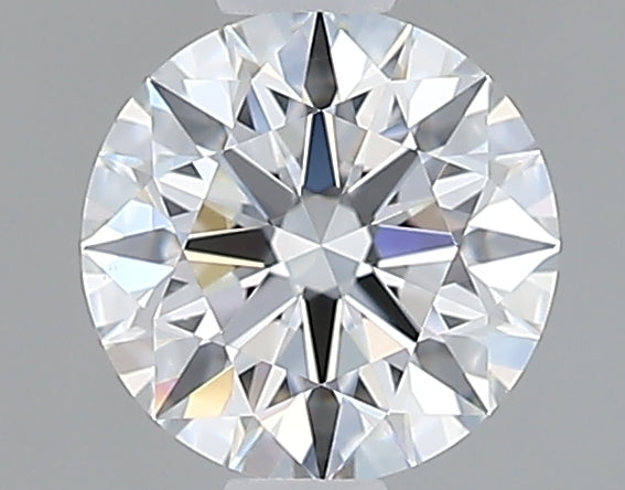 Lab-Grown 0.71 Carat Round Brilliant Diamond color E Clarity VS1 With GIA Certificate, precious stones, engagement diamonds