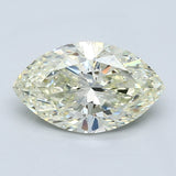 1.81 Carat Marquis Shape Diamond color N Clarity SI2, natural diamonds, precious stones, engagement diamonds