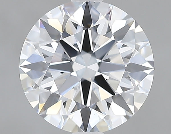 Lab-Grown 1.52 Carat Round Brilliant Diamond color D Clarity VVS2, precious stones, engagement diamonds