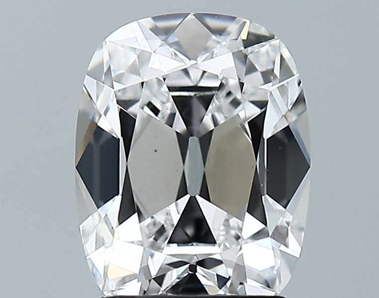 Lab-Grown 2.31 Carat  Diamond color D Clarity VS2 With GIA Certificate, precious stones, engagement diamonds