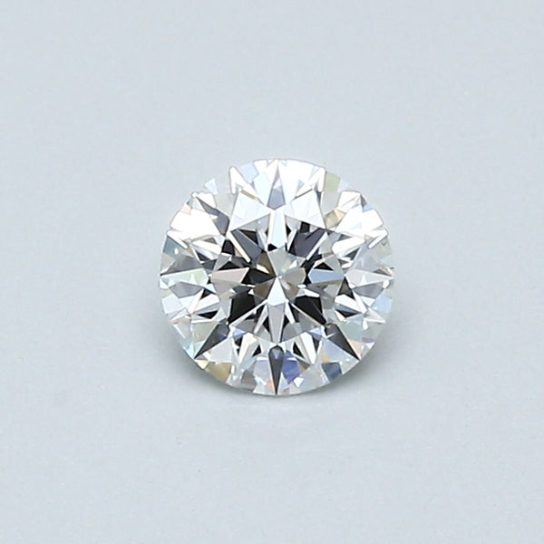 0.33 Carat Round Brilliant Natural Mined Diamond D Color SI1 Clarity With GIA Certificate, natural diamonds, precious stones, engagement diamonds