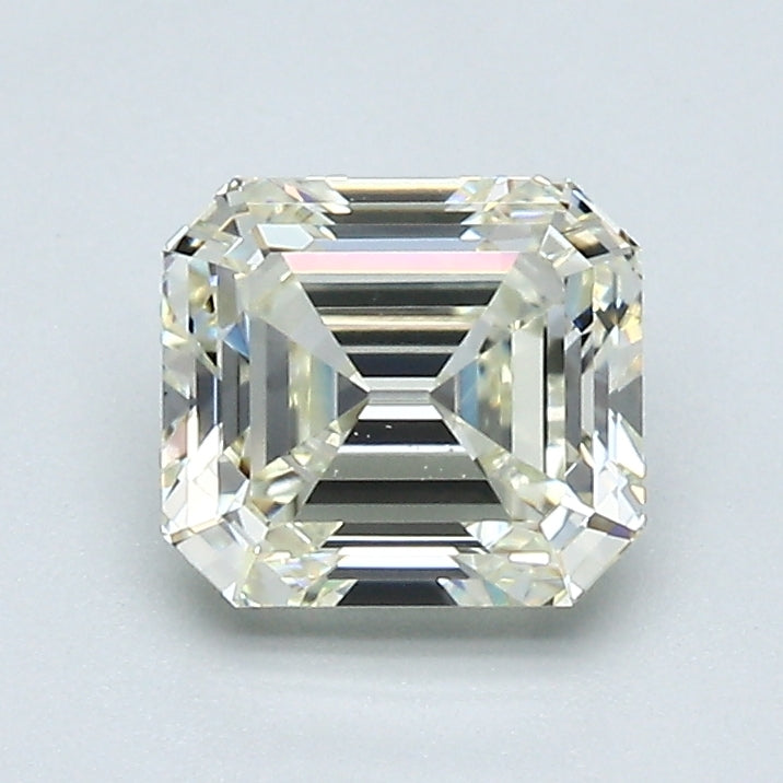 1.07 Carat Asscher Cut Natural Mined Diamond M Color VS1 Clarity With GIA Certificate, natural diamonds, precious stones, engagement diamonds
