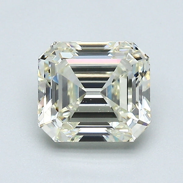 1.07 Carat Asscher Cut Natural Mined Diamond M Color VS1 Clarity With GIA Certificate, natural diamonds, precious stones, engagement diamonds