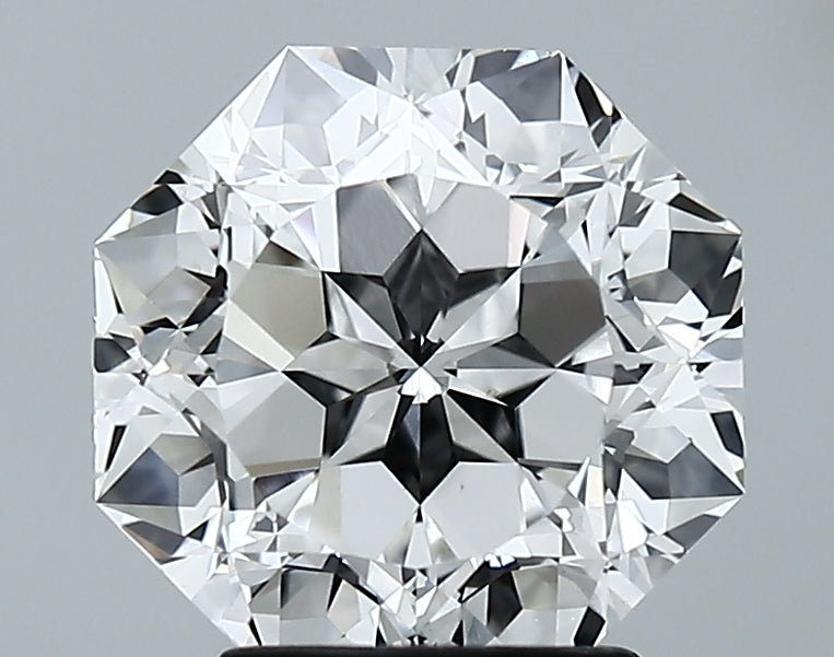 Lab-Grown 3.01 Carat  Diamond color E Clarity VS1 With GIA Certificate, precious stones, engagement diamonds