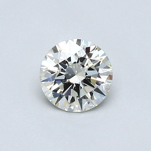 0.40 Carat Round Brilliant Natural Mined Diamond L Color VVS2 Clarity With GIA Certificate, natural diamonds, precious stones, engagement diamonds