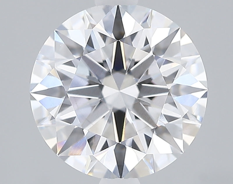 Lab-Grown 2.48 Carat Round Brilliant Diamond color E Clarity VS1 With GIA Certificate, precious stones, engagement diamonds