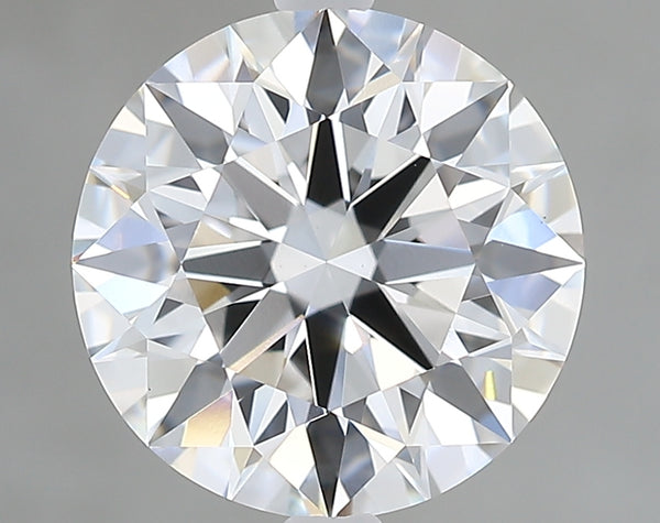 Lab-Grown 2.80 Carat Round Brilliant Diamond color D Clarity VS1 With GIA Certificate, precious stones, engagement diamonds