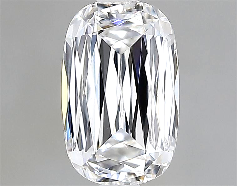 Lab-Grown 1.21 Carat Radinat Modified Cut Diamond color F Clarity VS1 With GIA Certificate, precious stones, engagement diamonds