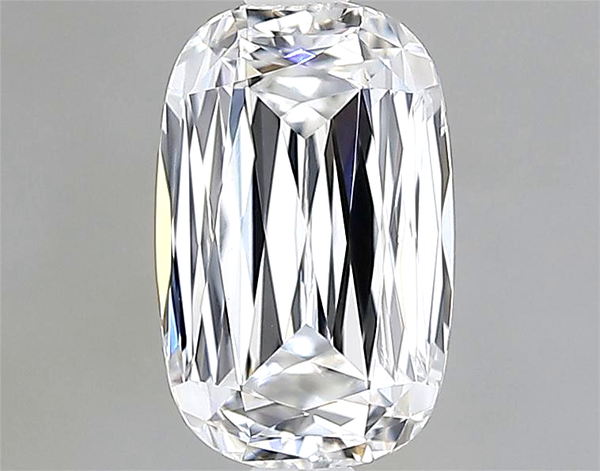 Lab-Grown 1.21 Carat Radinat Modified Cut Diamond color F Clarity VS1 With GIA Certificate, precious stones, engagement diamonds