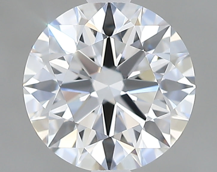 Lab-Grown 1.51 Carat Round Brilliant Diamond color D Clarity IF, precious stones, engagement diamonds