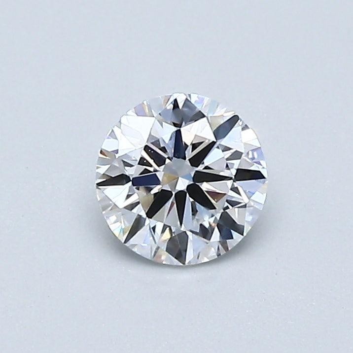 0.39 Carat Round Brilliant Natural Mined Diamond D Color VVS2 Clarity With GIA Certificate, natural diamonds, precious stones, engagement diamonds