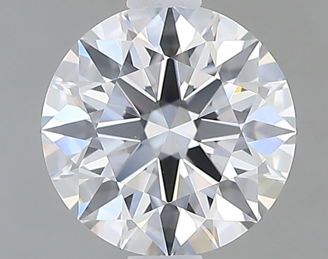 Lab-Grown 1.12 Carat Round Brilliant Diamond color E Clarity VVS2 With GIA Certificate, precious stones, engagement diamonds