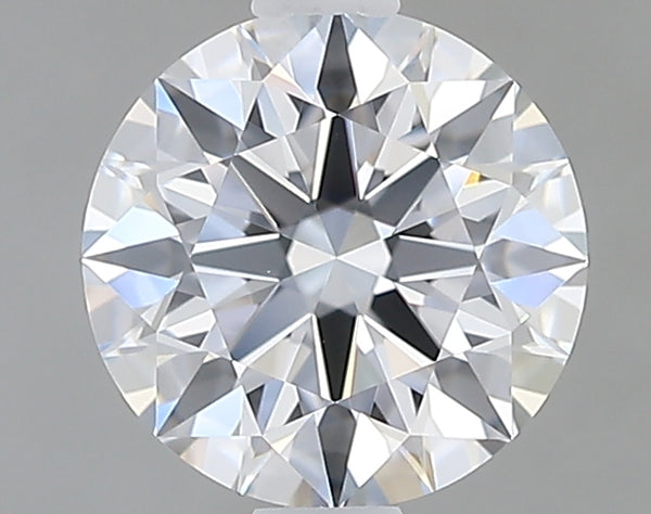 Lab-Grown 1.12 Carat Round Brilliant Diamond color E Clarity VVS2 With GIA Certificate, precious stones, engagement diamonds