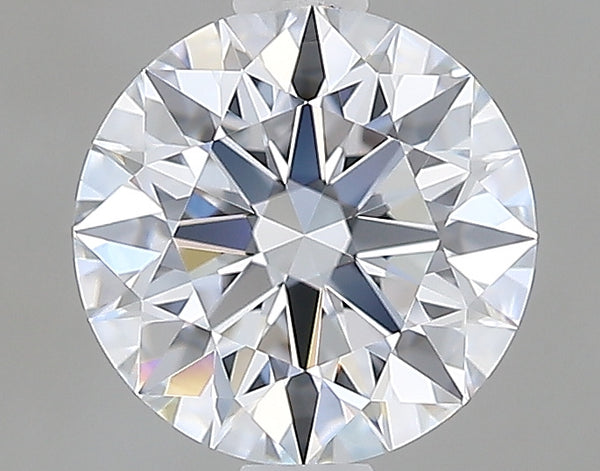 Lab-Grown 1.15 Carat Round Brilliant Diamond color E Clarity VVS2 With GIA Certificate, precious stones, engagement diamonds