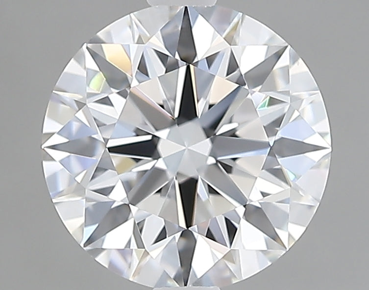 Lab-Grown 1.60 Carat Round Brilliant Diamond color E Clarity VS1, precious stones, engagement diamonds