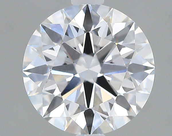 Lab-Grown 2.33 Carat Round Brilliant Diamond color E Clarity VVS1 With GIA Certificate, precious stones, engagement diamonds