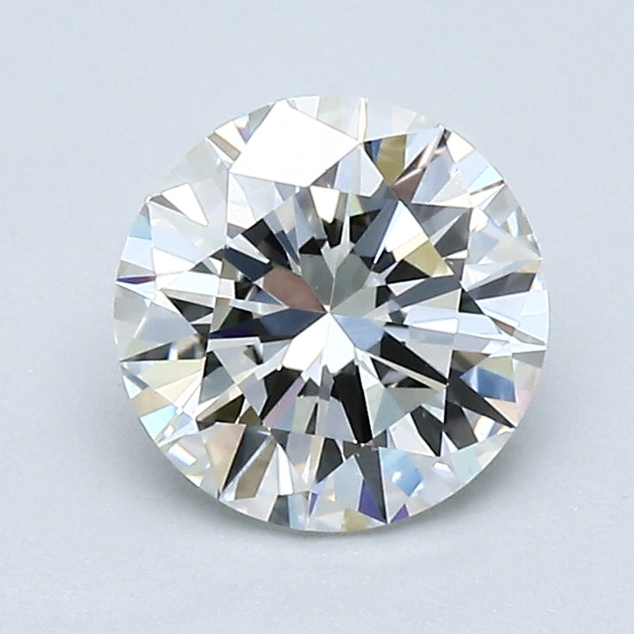 1.17 Carat Round Brilliant Natural Mined Diamond I Color VS1 Clarity With GIA Certificate, natural diamonds, precious stones, engagement diamonds