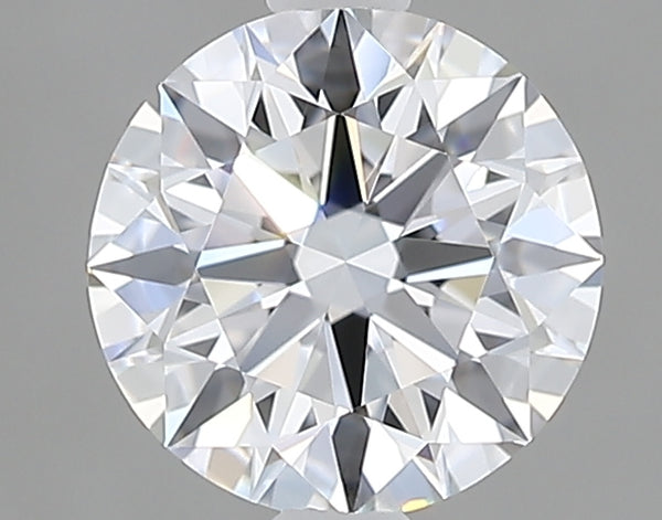 Lab-Grown 1.05 Carat Round Brilliant Diamond color D Clarity VVS2 With GIA Certificate, precious stones, engagement diamonds