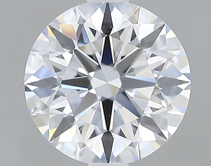 Lab-Grown 1.54 Carat Round Brilliant Diamond color E Clarity IF, precious stones, engagement diamonds