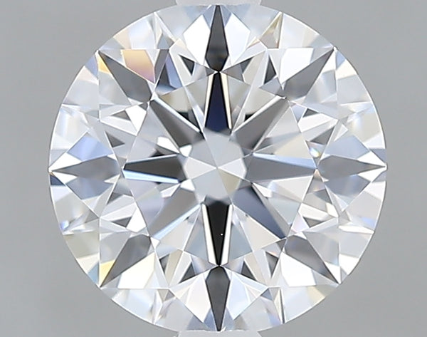 Lab-Grown 1.54 Carat Round Brilliant Diamond color E Clarity IF, precious stones, engagement diamonds