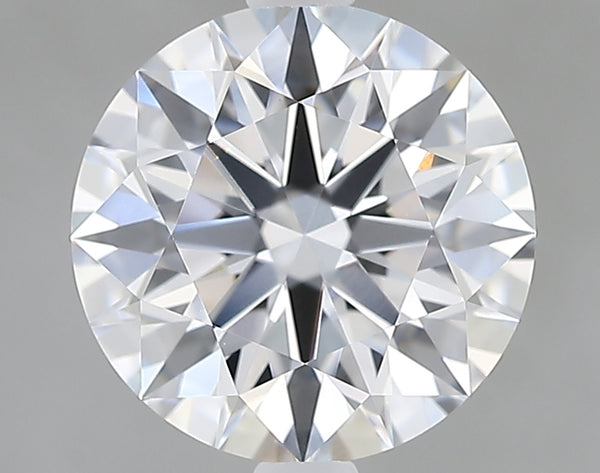 Lab-Grown 2.26 Carat Round Brilliant Diamond color D Clarity VS1 With GIA Certificate, precious stones, engagement diamonds