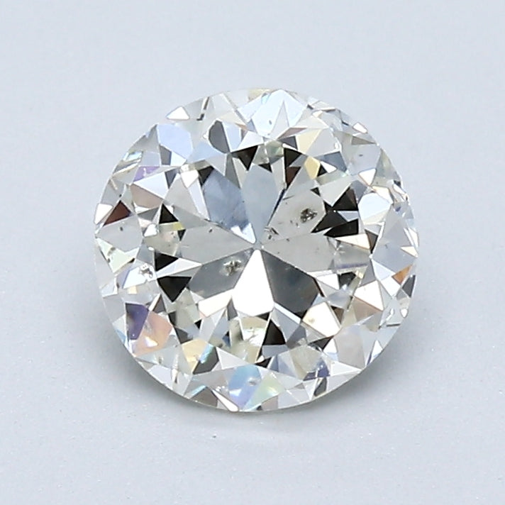 1.04 Ct Old European Cut Diamond J-SI2 Natural GIA Victorian Precious, natural diamonds, precious stones, engagement diamonds