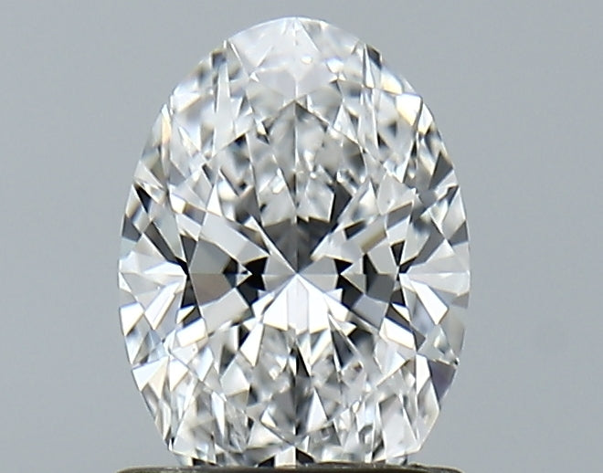 Lab-Grown 1.06 Carat Oval Shape Diamond color D Clarity VVS2, precious stones, engagement diamonds