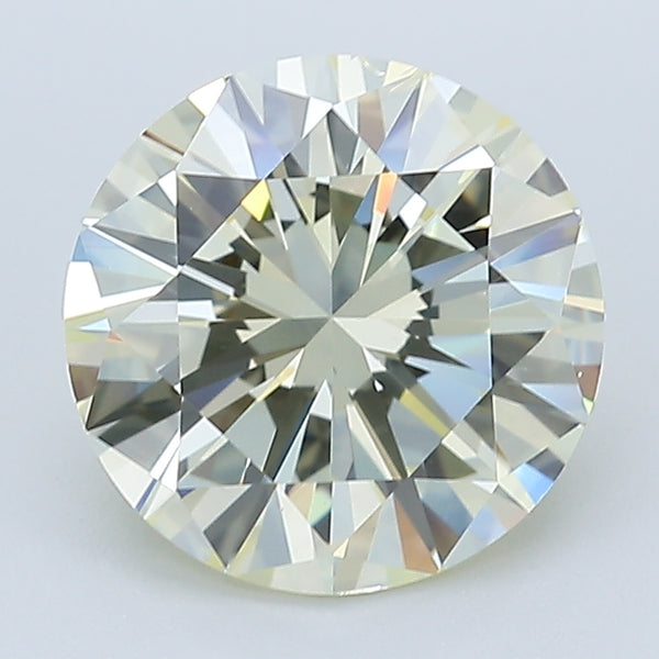 3.49 Carat Round Brilliant Natural Mined Diamond S Color SI2 Clarity With GIA Certificate, natural diamonds, precious stones, engagement diamonds