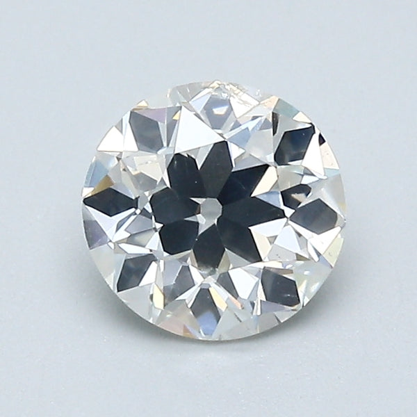 1.02 Carat Old European Cut Natural Mined Diamond H Color SI2 Clarity With GIA Certificate, natural diamonds, precious stones, engagement diamonds