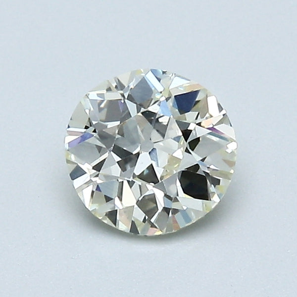 0.68 Carat Old European Cut Natural Mined Diamond N Color VS2 Clarity With GIA Certificate, natural diamonds, precious stones, engagement diamonds