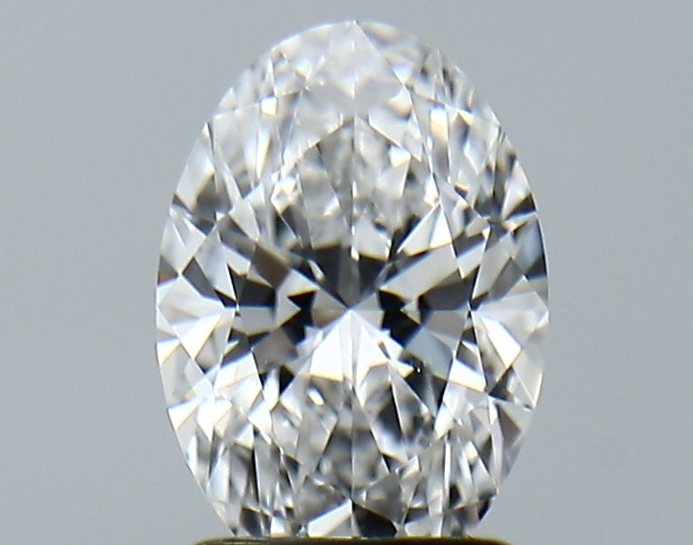 Lab-Grown 1.50 Carat Oval Shape Diamond color D Clarity VVS1 With GIA Certificate, precious stones, engagement diamonds