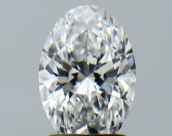 Lab-Grown 1.50 Carat Oval Shape Diamond color D Clarity VVS1 With GIA Certificate, precious stones, engagement diamonds