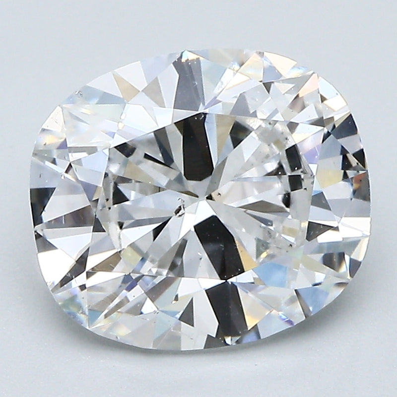 3.05 Carat Cushion Brilliant Diamond color D Clarity SI1, natural diamonds, precious stones, engagement diamonds