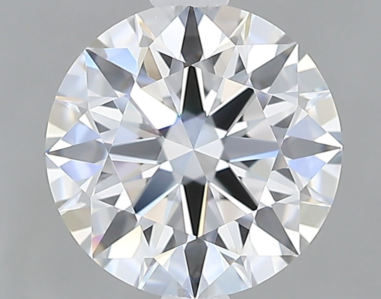 Lab-Grown 1.55 Carat Round Brilliant Diamond color D Clarity VVS1, precious stones, engagement diamonds