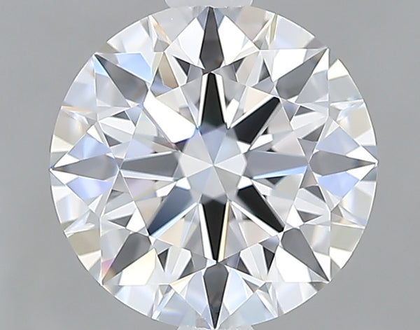 Lab-Grown 1.55 Carat Round Brilliant Diamond color D Clarity VVS1, precious stones, engagement diamonds
