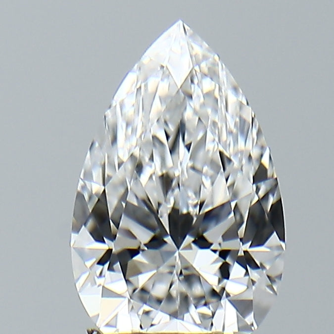 Lab-Grown 1.55 Carat Round Brilliant Diamond color E Clarity VVS2, precious stones, engagement diamonds