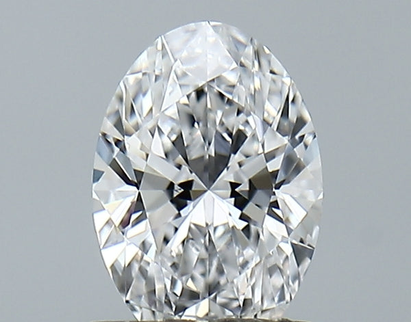 Lab-Grown 1.06 Carat Oval Shape Diamond color D Clarity VVS1, precious stones, engagement diamonds