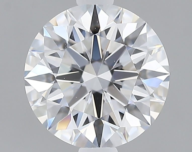 Lab-Grown 1.54 Carat Round Brilliant Diamond color D Clarity VVS2 With GIA Certificate, precious stones, engagement diamonds