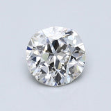 0.75 Carat Old European Cut Diamond color I Clarity SI2, natural diamonds, precious stones, engagement diamonds