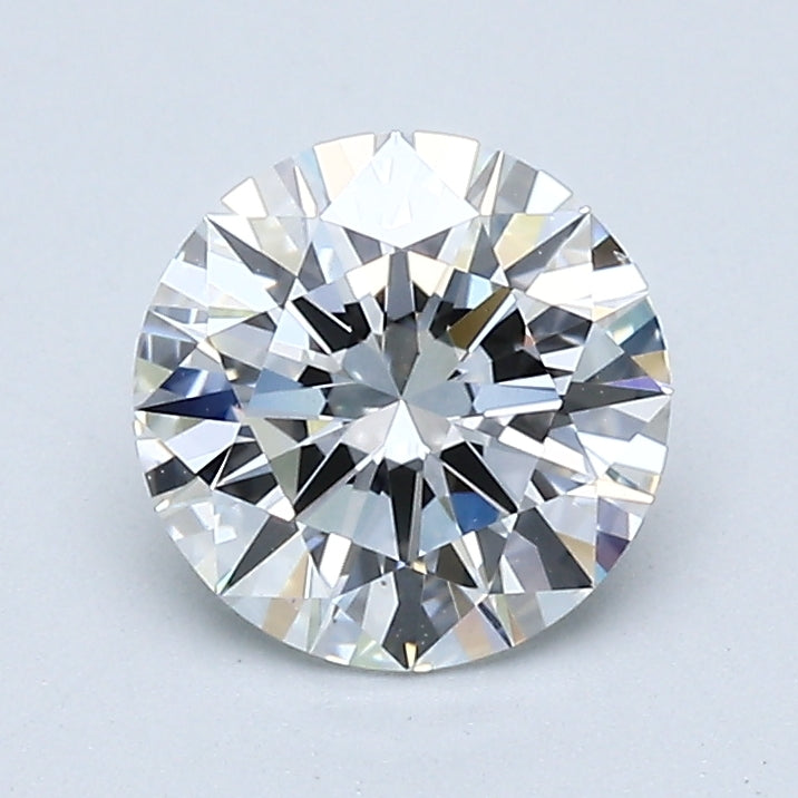 1.12 Carat Round Brilliant Diamond F-VS1 Natural GIA Loose, natural diamonds, precious stones, engagement diamonds