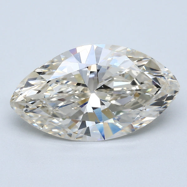4.46 Carat Marquis Shape Natural Mined Diamond L Color VS2 Clarity With GIA Certificate, natural diamonds, precious stones, engagement diamonds