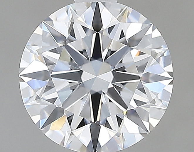 Lab-Grown 1.13 Carat Round Brilliant Diamond color E Clarity VVS2, precious stones, engagement diamonds