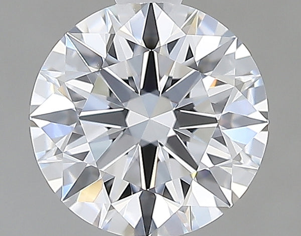Lab-Grown 1.13 Carat Round Brilliant Diamond color E Clarity VVS2, precious stones, engagement diamonds
