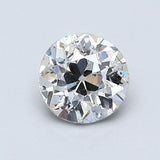 0.72 Carat Old European Cut Diamond color H Clarity I1, natural diamonds, precious stones, engagement diamonds